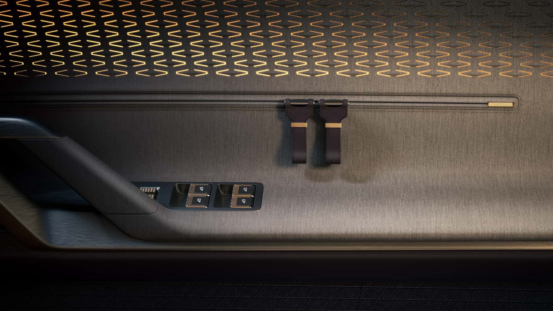 Bentley EXP 15