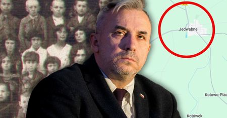 Zbierać jak Sumliński na Jedwabne. 800 tys. na kłamstwie, nienawiści do Żydów i naiwności Polaków