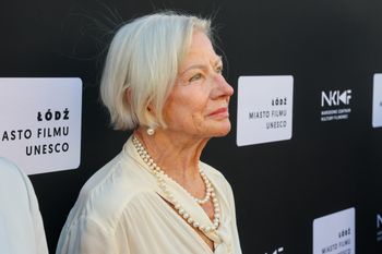 Wszystkie "dramy" Bożeny Dykiel. Miała cięty język