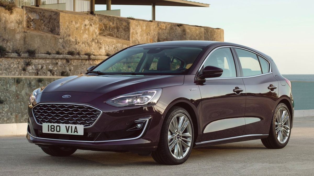 Takiego Forda Focusa Vignale kupimy dopiero jesienią