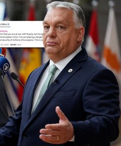 Orban odpowiedział Tuskowi. Jest reakcja MSZ