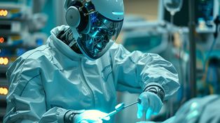 Busko‑Zdrój: Szpital "Górka" z nową platformą robotyczną