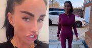 Niepokojąco szczupła Katie Price zaskakuje odmienionym obliczem: "Mój tyłek jest obwisły. Muszę zrobić wypełnienie pośladków"