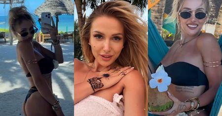 Eliza Trybała uciekła do afrykańskiego raju BEZ MĘŻA. Nowa królowa zanzibarskich plaż? (ZDJĘCIA)
