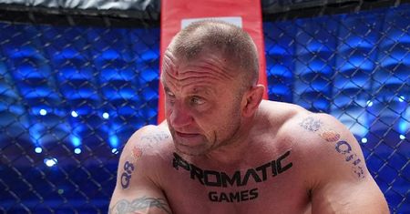 Oberwało się Pudzianowskiemu. "Naraził się na śmieszność"