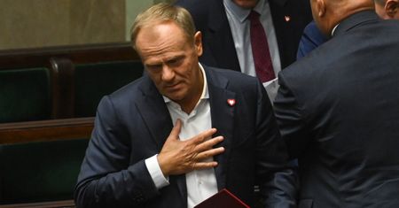 "Cios dla Tuska". Niemiecka prasa komentuje sprawę aborcji