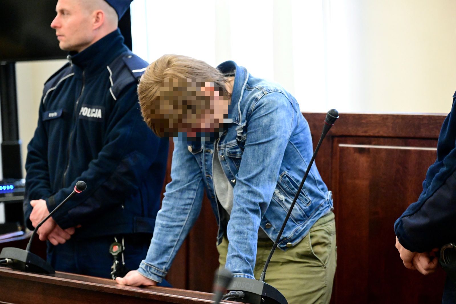 Żywcem zakopały noworodka. Babcia i matka usłyszały wyrok