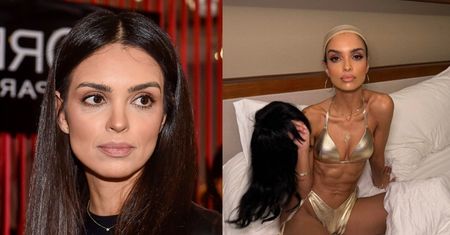 Klaudia El Dursi PIERWSZY RAZ ujawnia powody znacznej utraty wagi. "Moje problemy ESKALOWAŁY"