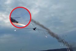 Krwawe walki o Sołedar. Mi-17 i Mi-24 w akcji