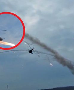Krwawe walki o Sołedar. Mi-17 i Mi-24 w akcji