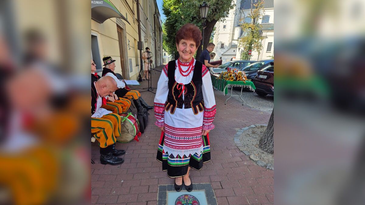 Nagroda dla tkaczki z woj. lubelskiego