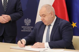 Narodowy Holding Spożywczy coraz bliżej. Umowa między ministerstwami podpisana