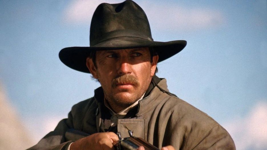 Kevin Costner w swoim najnowszym filmie "Horizon: An American Saga"