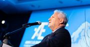 Były prezydent ma sławną siostrę. W Szwajcarii zarabia krocie