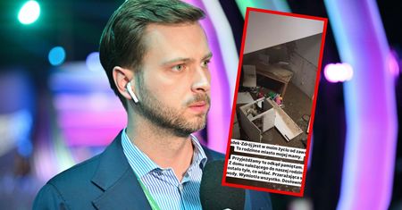 "Wymiotła wszystko." Wit pokazał skutki powodzi