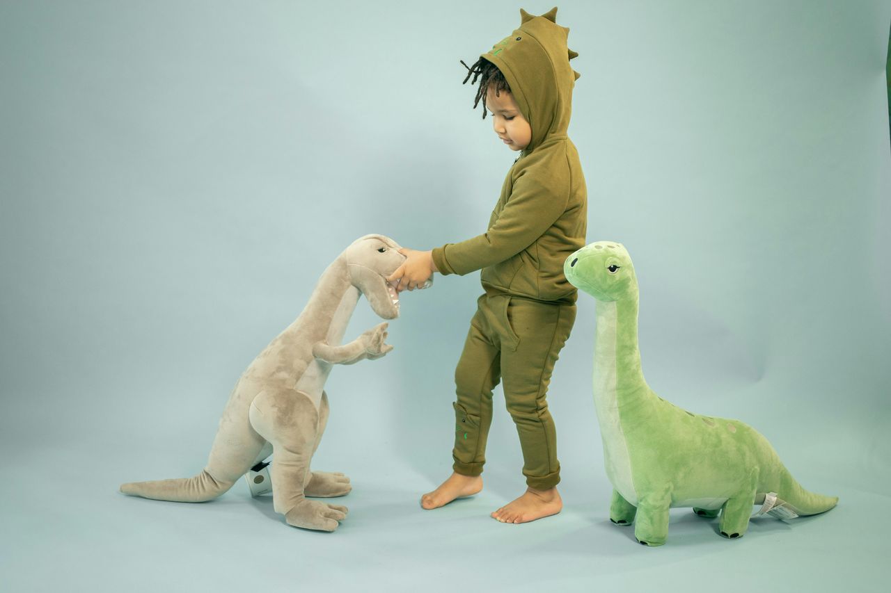 JuraPark Bałtów świętuje 21. urodziny. Było głośno, kolorowo i… dinozaurowo. Tak wyglądała zabawa