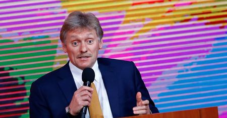 Odebranie rosyjskich aktywów na rzecz spłaty zbrodni? Pieskow oburzony