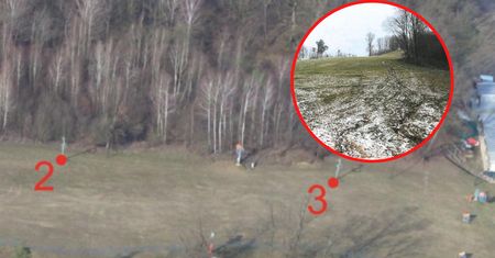 Afera w Kazimierzu. Zdjęcia pokazują wyraźnie, co było obok wyciągu