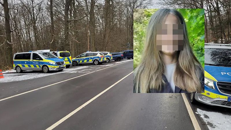 12-latka została odnaleziona martwa przy ścieżce rowerowej