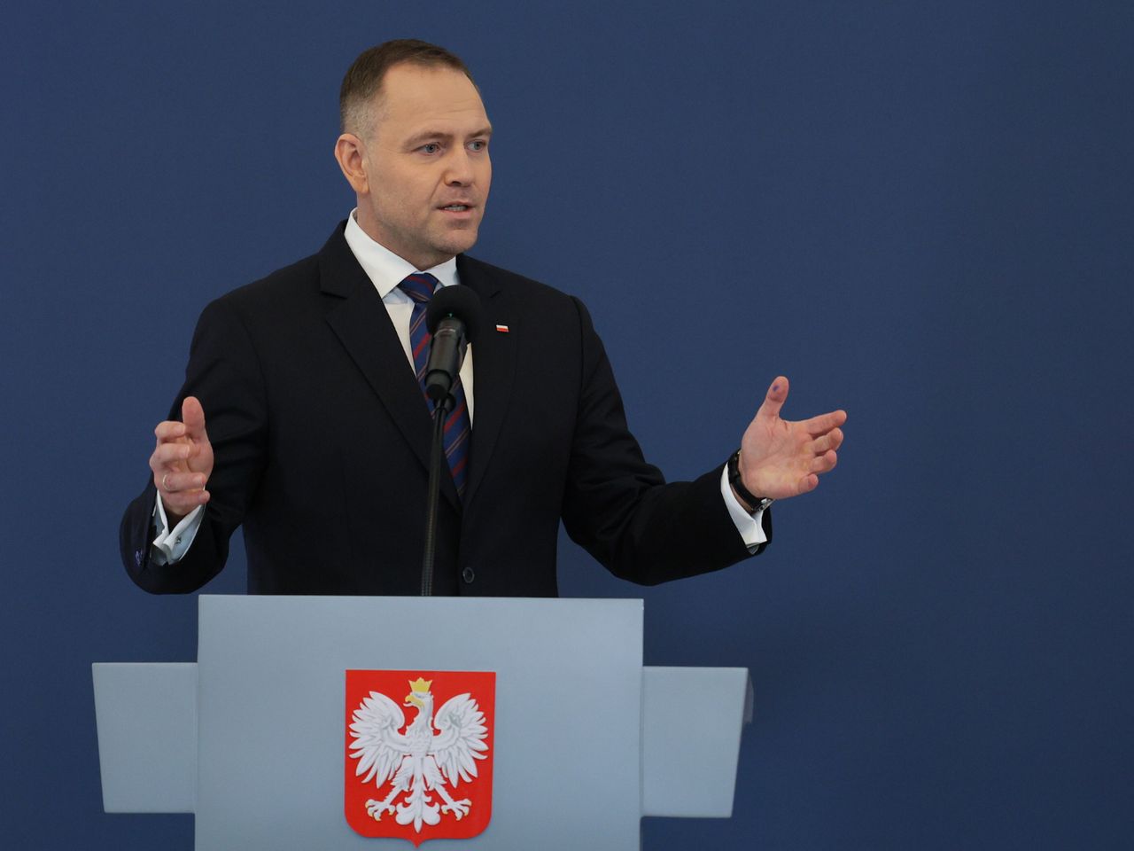 Nawrocki zabrał głos ws. Ziobry. "Rząd żyje igrzyskami"