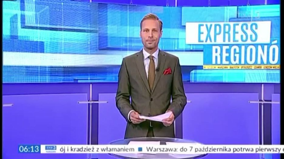 "Express Regionów"