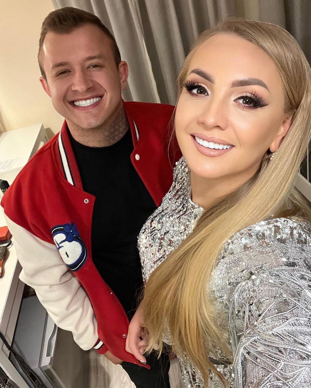 Joanna Narożna na Instagramie