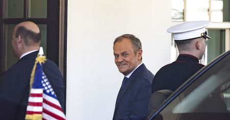 Tusk zwrócił się do Bidena. "Nasz kraj jest stabilną demokracją"