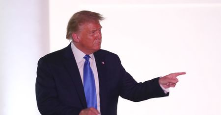 Trump. Koronawirus. Konwencja Republikanów w cieniu pandemii