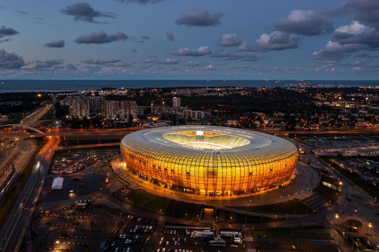 Koncerty Eda Sheerana przyciągnęły na Polsat Plus Arenę Gdańsk ponad 110 tys. osób 