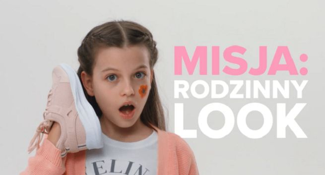 Carrefour kampanią promuję markę odzieżową Tex