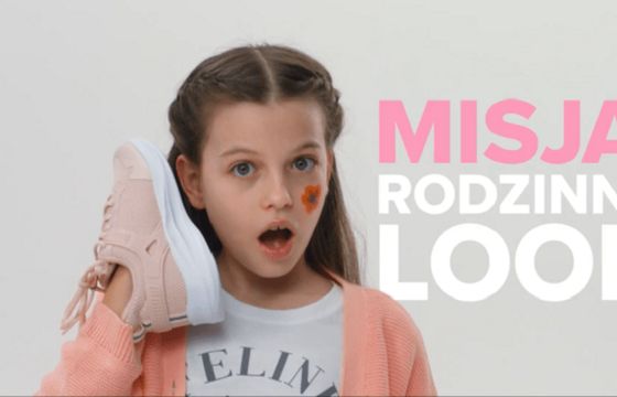 Carrefour kampanią promuję markę odzieżową Tex