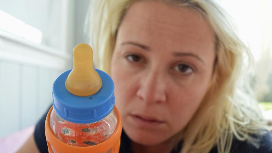 Matki szukają pomocy w internecie, a czasem chcą się po prostu wyżalić