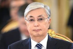 Prezydent Kazachstanu drwi z pomysłu Łukaszenki. "Doceniam żart"