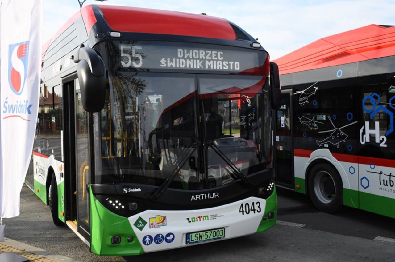 Świdnik z Lublinem ma połączyć czwarta linia autobusowa. Miasto chce też zwiększenia częstotliwości kursowania tych istniejących