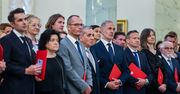 Przybyło profesorów w Krakowie. Odebrali nominacje od prezydenta