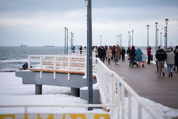 Nadciąga chłodny front. Zaczęło się w piątek