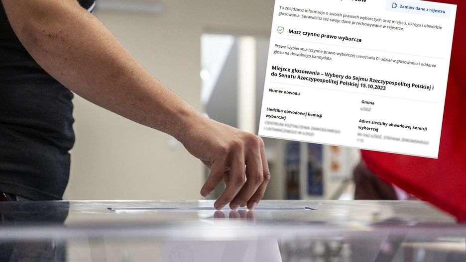 Wybory już 15 października