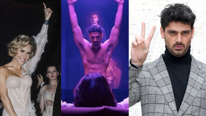 "365 dni" według powieści Blanki Lipińskiej ma 7 nominacji do Złotych Malin