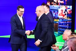 Mówią o tym na korytarzach. "Bardzo poważne insynuacje"