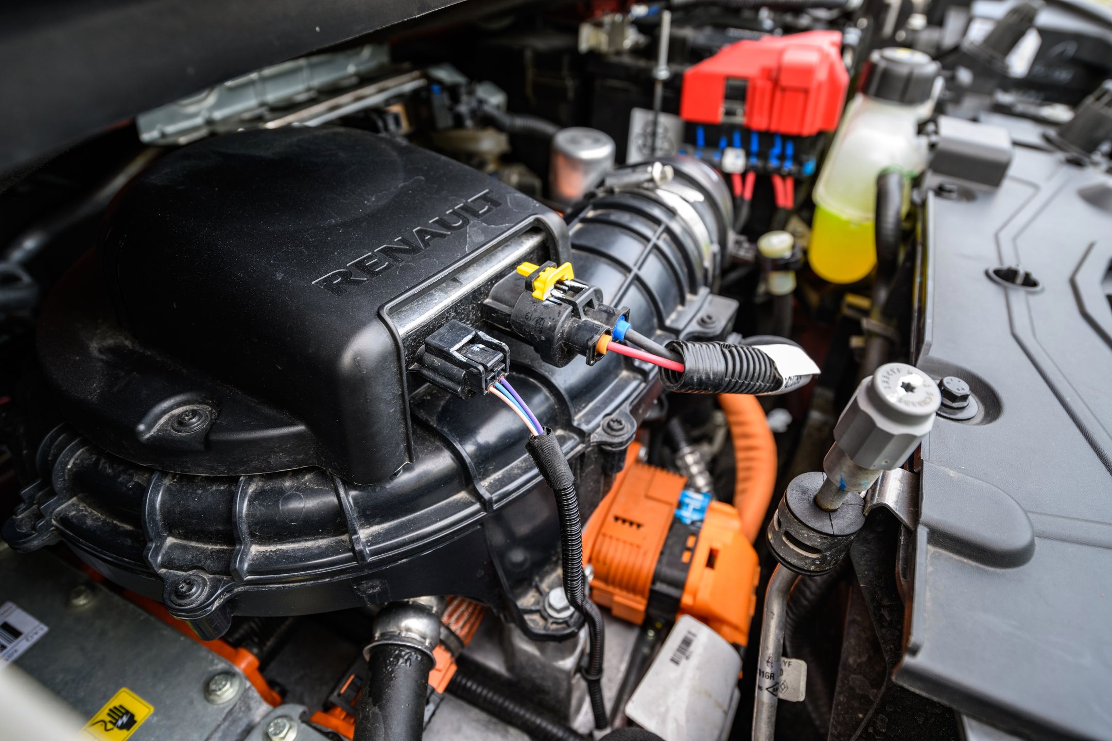 Prezentacja Renault E-Days: Hybrydowa ofensywa Renault 3