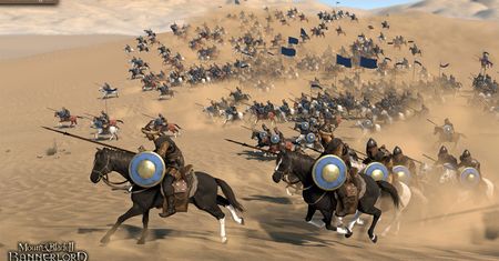 Mount&Blade II – moje 50 pierwszych zgonów w multiplayer