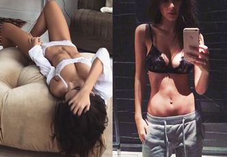 Emily Ratajkowski znowu chwali się ciałem na Instagramie (FOTO)