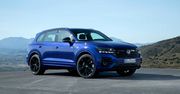 Volkswagen Touareg GTE trafi także do Europy. Wkracza w ostatnią fazę testów