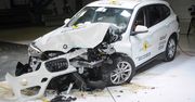 Testy Euro NCAP grudzień 2015: aż 15 modeli samochodów rozbitych