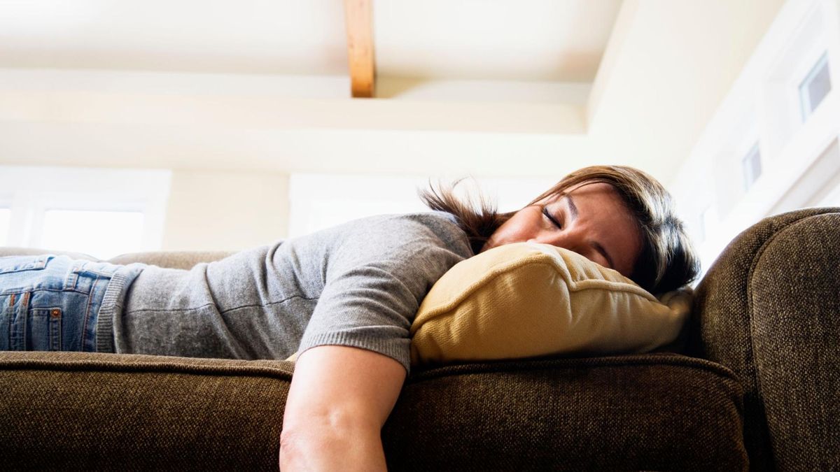 Sen o stałych porach stabilizuje gospodarkę hormonalną i wentylację nocną.