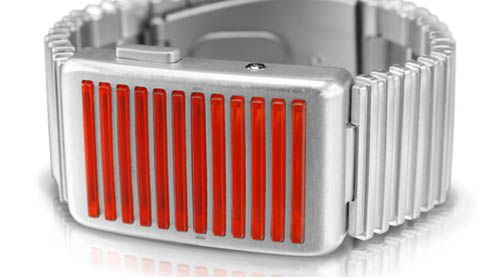 Słupki wskażą Ci godzinę 1