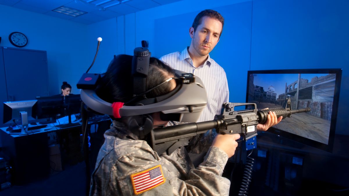 Wojsko i gry wideo: rozrywka w służbie zabijania. Jak i do czego armia wykorzystuje gry komputerowe? 1