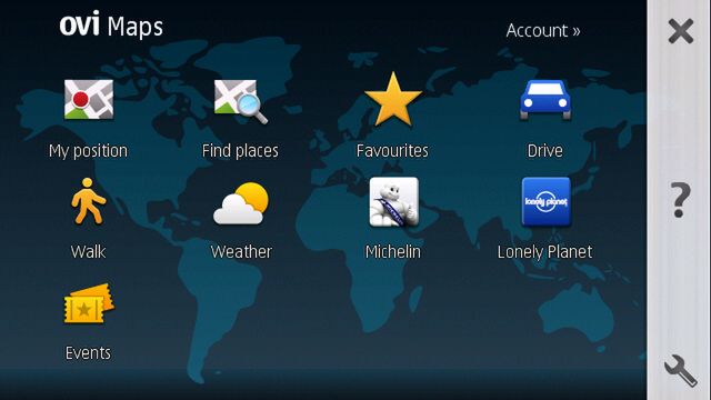 Ovi Maps 3.03 na Nokii N97 mini i 6710 Navigator [wideo] 1