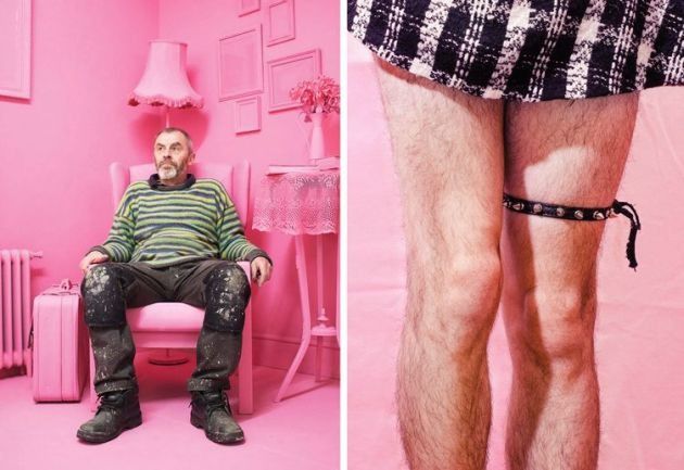 Koniec z różowym kolorem?