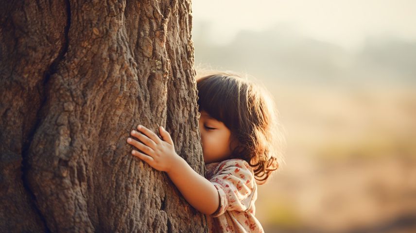 Dbanie o środowisko rozpoczyna się w domu, dzięki czemu maluch od najmłodszych lat uczy się troski o naturę